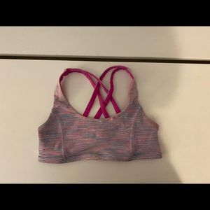 Girls Ivivva Sports Bra
